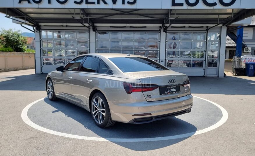 Audi A6 40 TDI QUATRO/S LINE