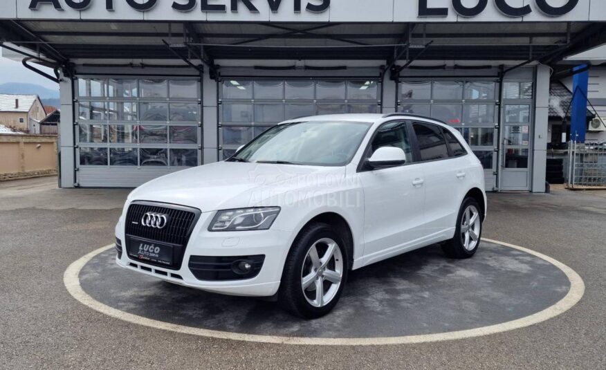 Audi Q5 2.0 TDI QUATTRO