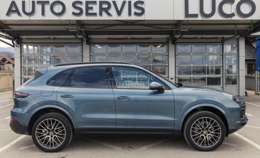 Porsche Cayenne S F U L L