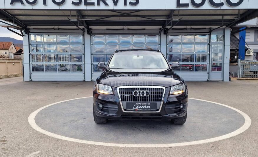 Audi Q5 2.0TDI S TRONIC/KOZA