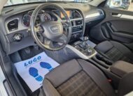 Audi A4 2.0 TDI Led v servis