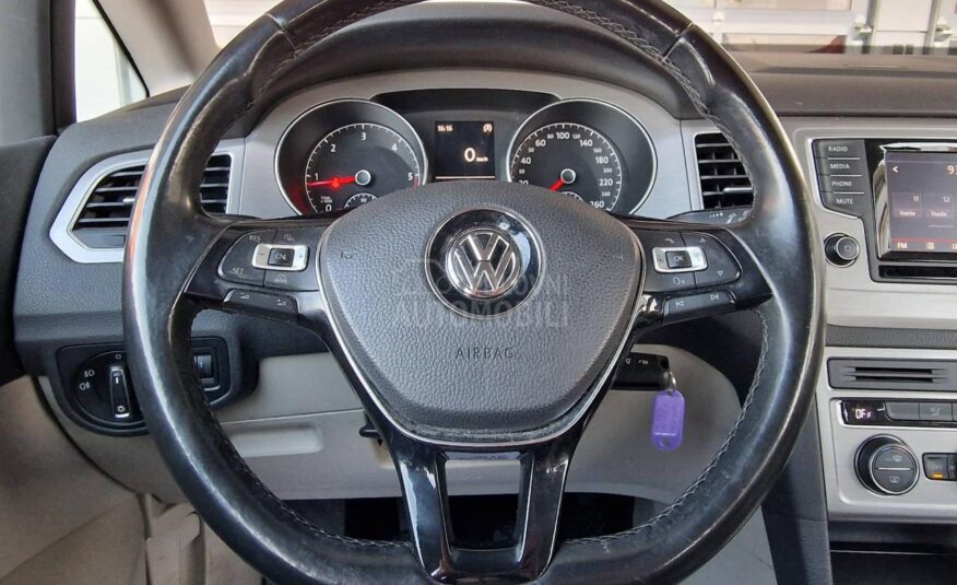 Volkswagen Golf Sportsvan 1.6 TDI