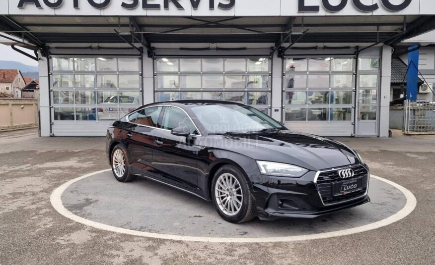 Audi A5 2.0 TDI QUATTRO