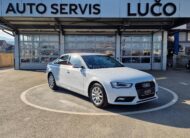 Audi A4 2.0 TDI Led v servis