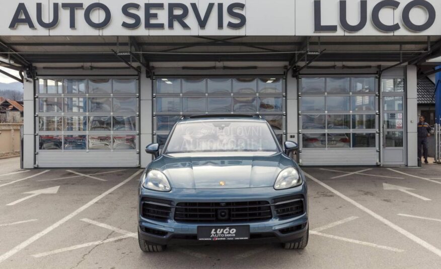 Porsche Cayenne S F U L L