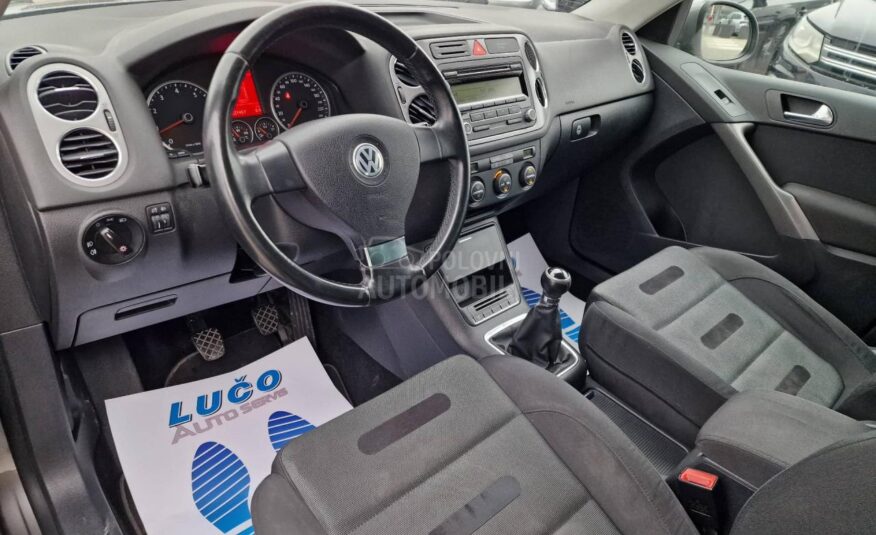 Volkswagen Tiguan 1.4 TSI