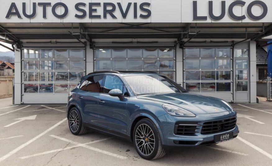 Porsche Cayenne S F U L L