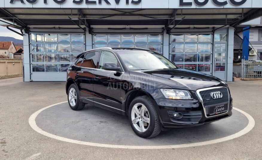 Audi Q5 2.0TDI S TRONIC/KOZA