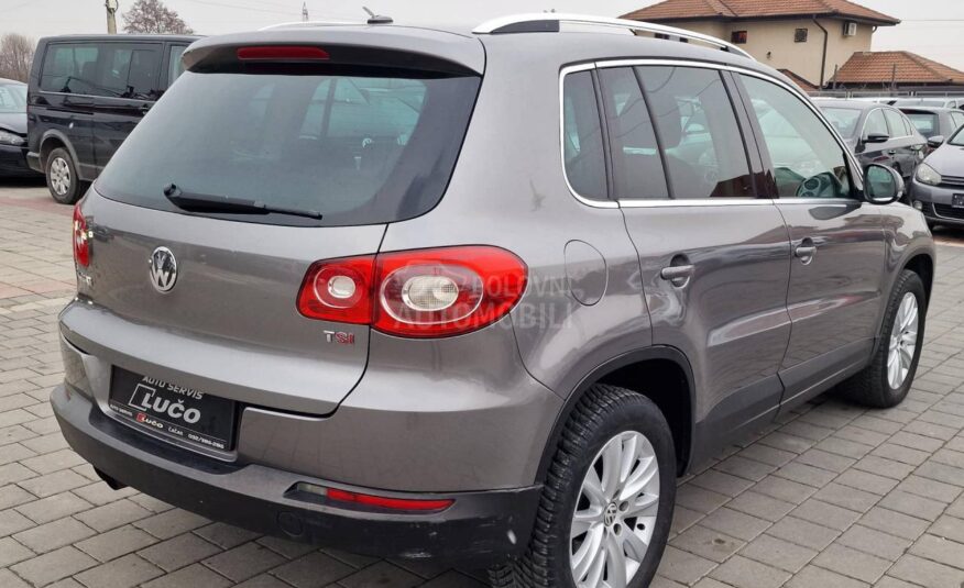 Volkswagen Tiguan 1.4 TSI