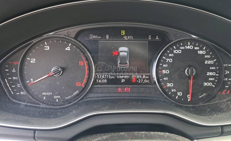 Audi Q5 40TDI STRONIC/QUATRO