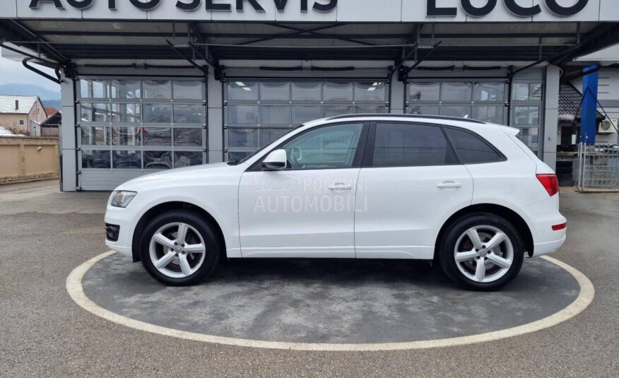 Audi Q5 2.0 TDI QUATTRO