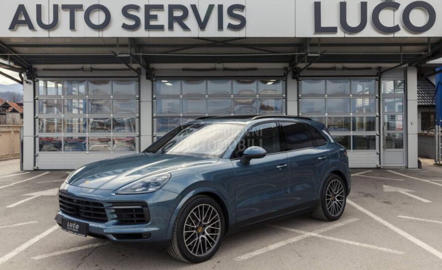 Porsche Cayenne S F U L L