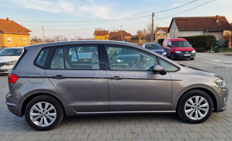 Volkswagen Golf Sportsvan 1.6 TDI