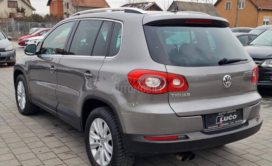 Volkswagen Tiguan 1.4 TSI