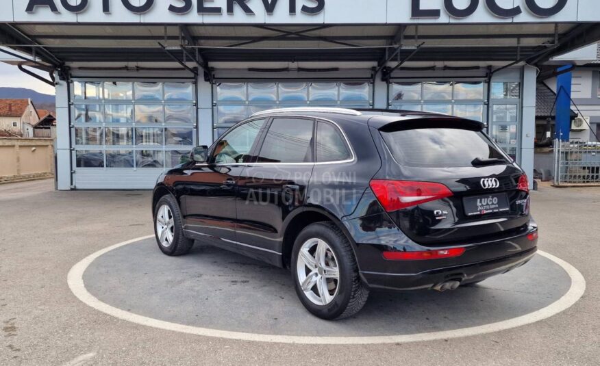 Audi Q5 2.0TDI S TRONIC/KOZA