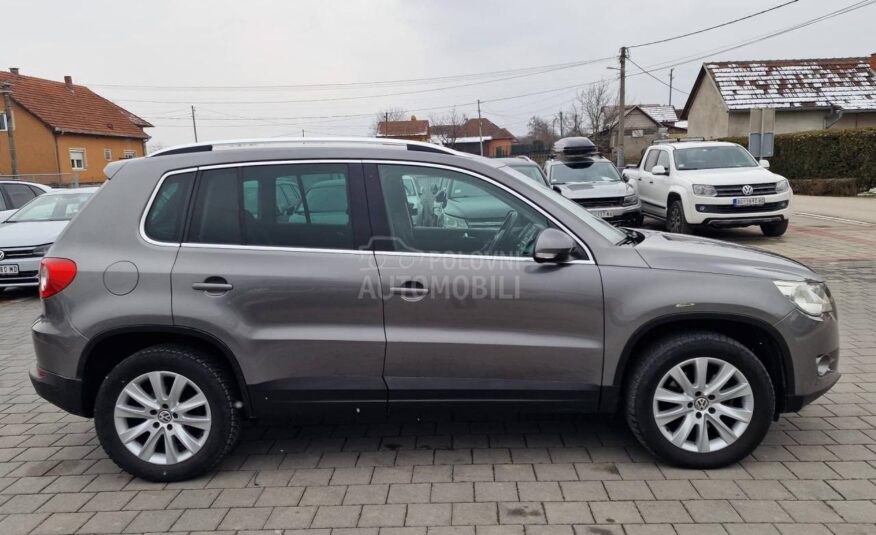 Volkswagen Tiguan 1.4 TSI