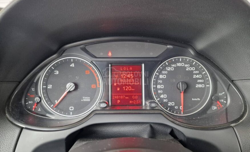 Audi Q5 2.0 TDI QUATTRO