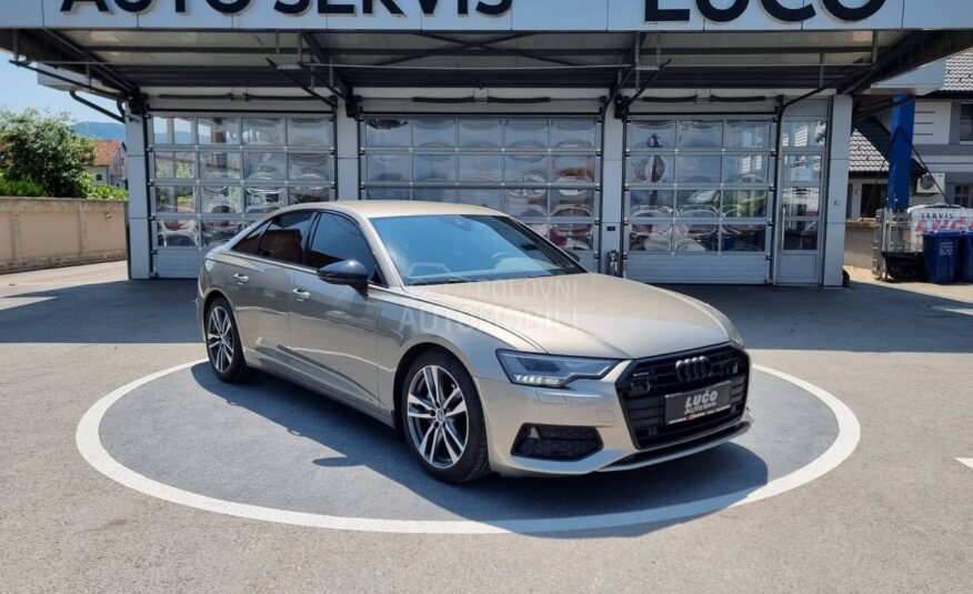 Audi A6 40 TDI QUATRO/S LINE