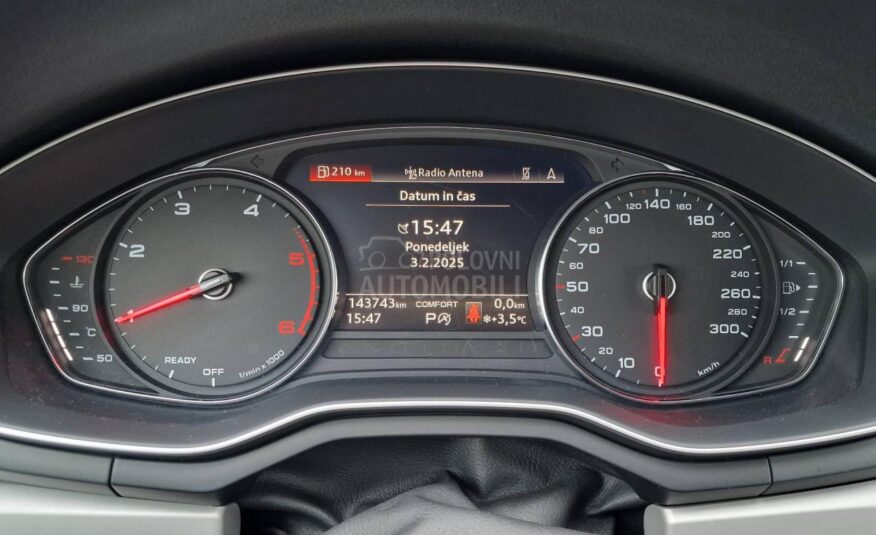 Audi A5 2.0 TDI QUATTRO