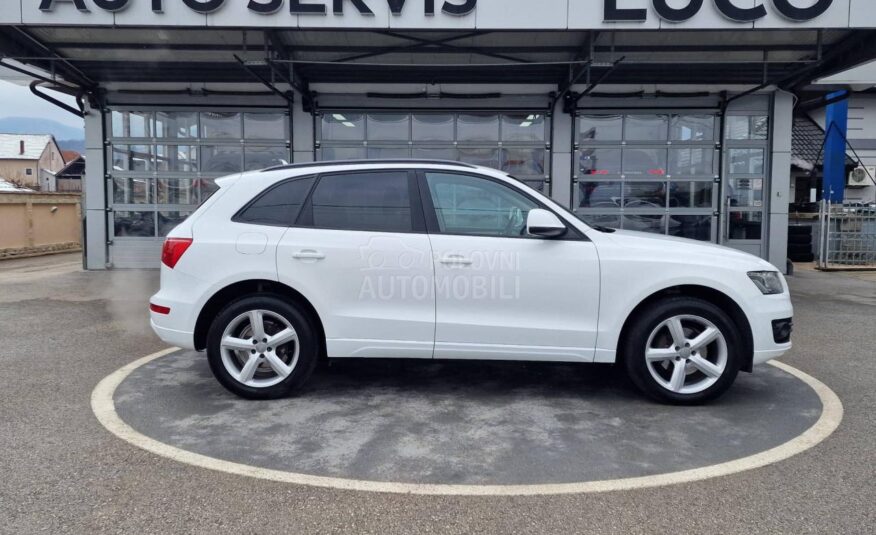 Audi Q5 2.0 TDI QUATTRO