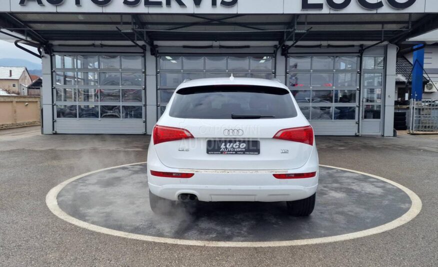 Audi Q5 2.0 TDI QUATTRO