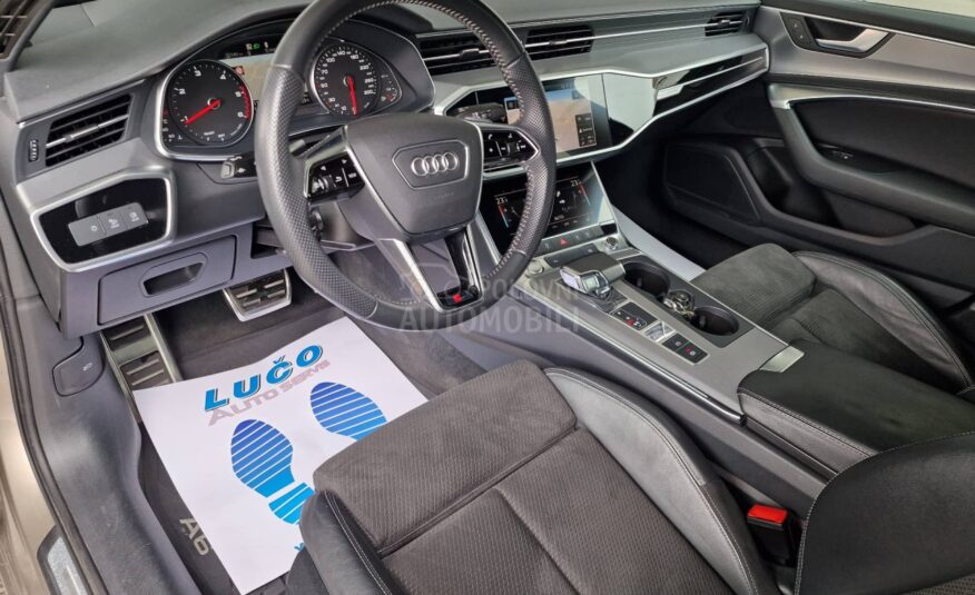 Audi A6 40 TDI QUATRO/S LINE