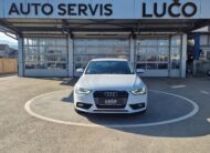 Audi A4 2.0 TDI Led v servis