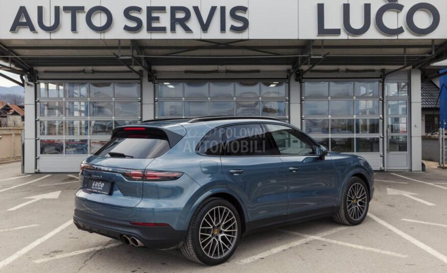 Porsche Cayenne S F U L L