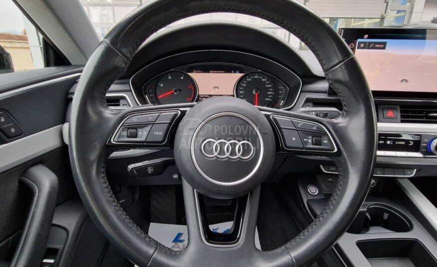 Audi A5 2.0 TDI QUATTRO