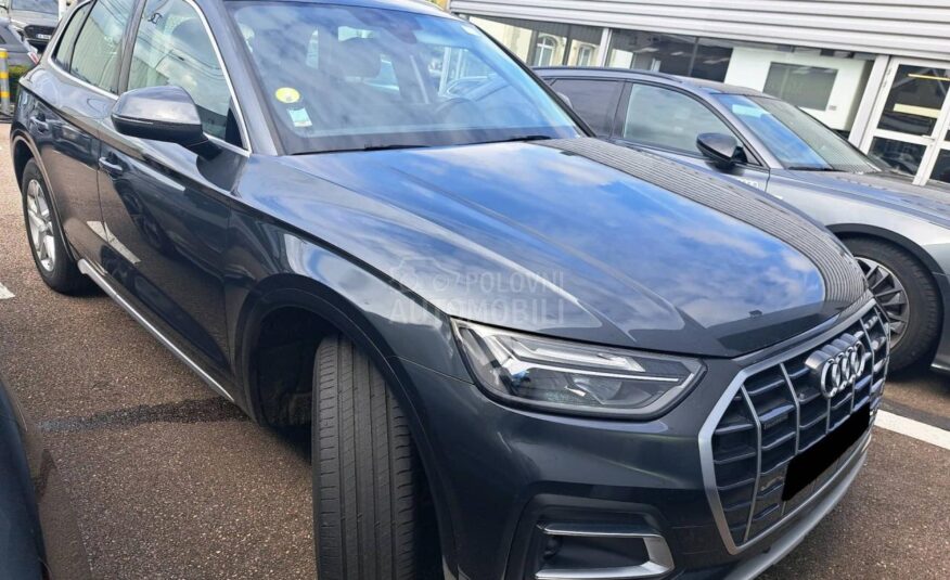 Audi Q5 40TDI STRONIC/QUATRO