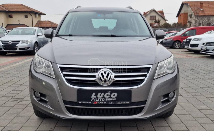 Volkswagen Tiguan 1.4 TSI