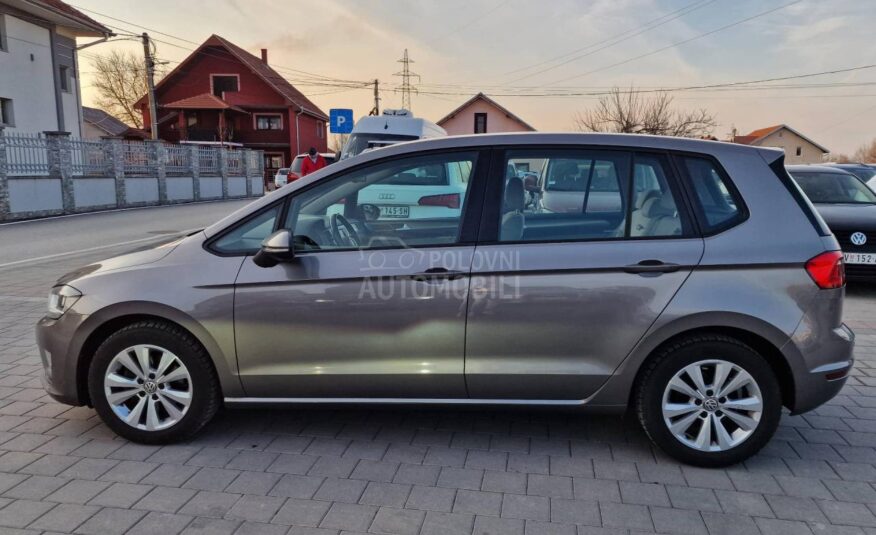 Volkswagen Golf Sportsvan 1.6 TDI