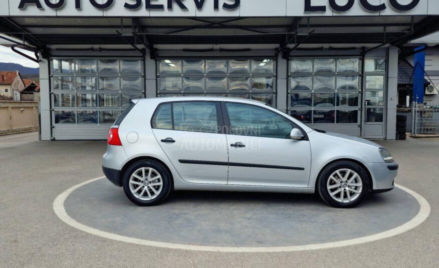 Volkswagen Golf 5 1.4B/T O P/55..k w