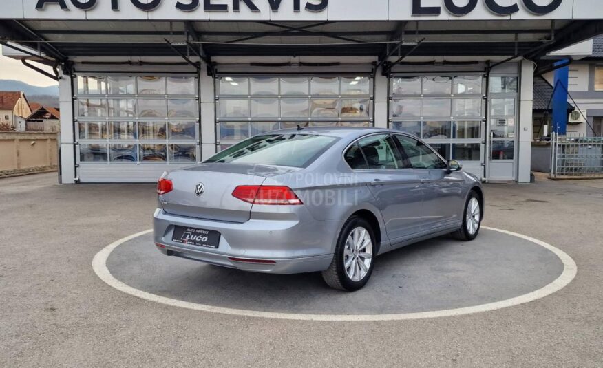 Volkswagen Passat B8 1.6 TDI