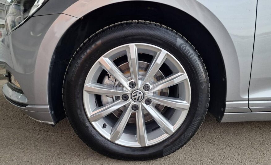 Volkswagen Passat B8 1.6 TDI