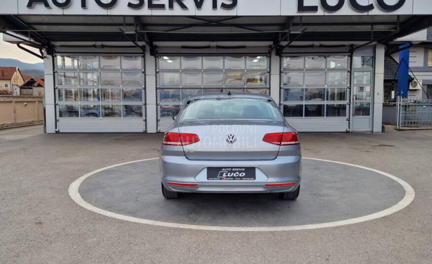 Volkswagen Passat B8 1.6 TDI