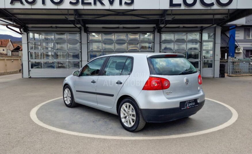 Volkswagen Golf 5 1.4B/T O P/55..k w