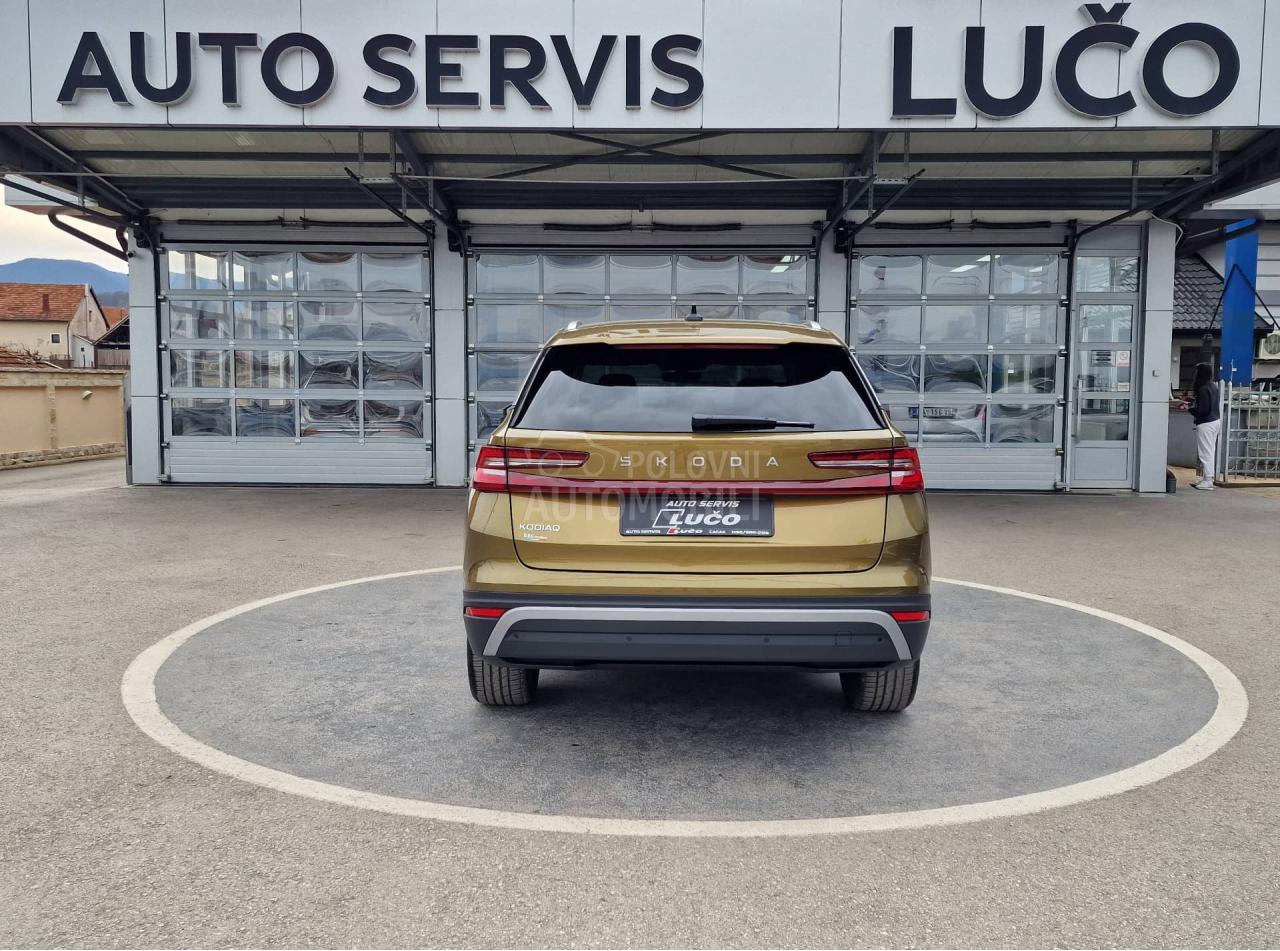 Škoda Kodiaq 1.5TSI/SELECT/F U LL