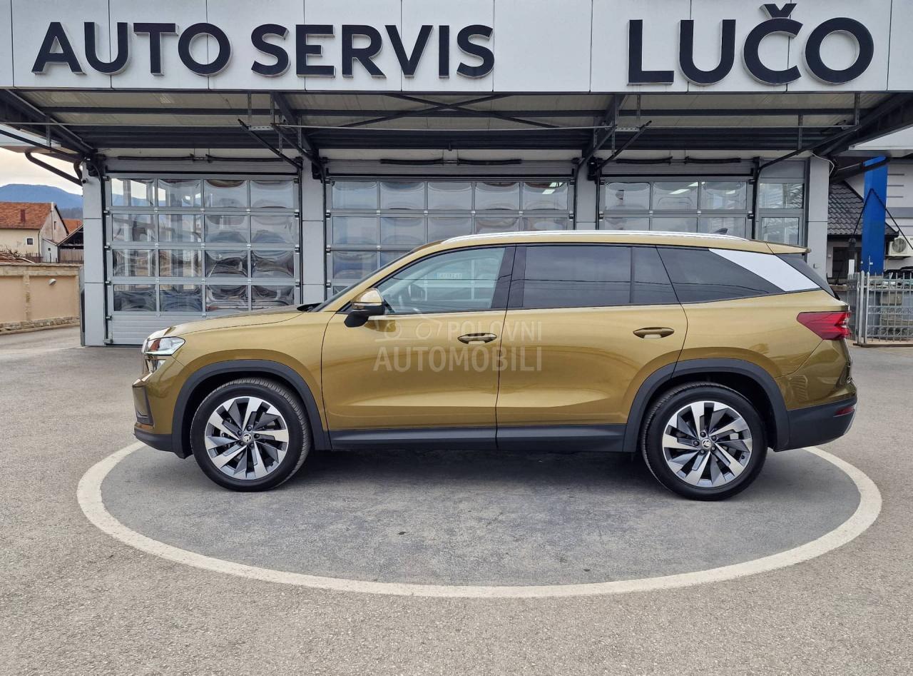 Škoda Kodiaq 1.5TSI/SELECT/F U LL