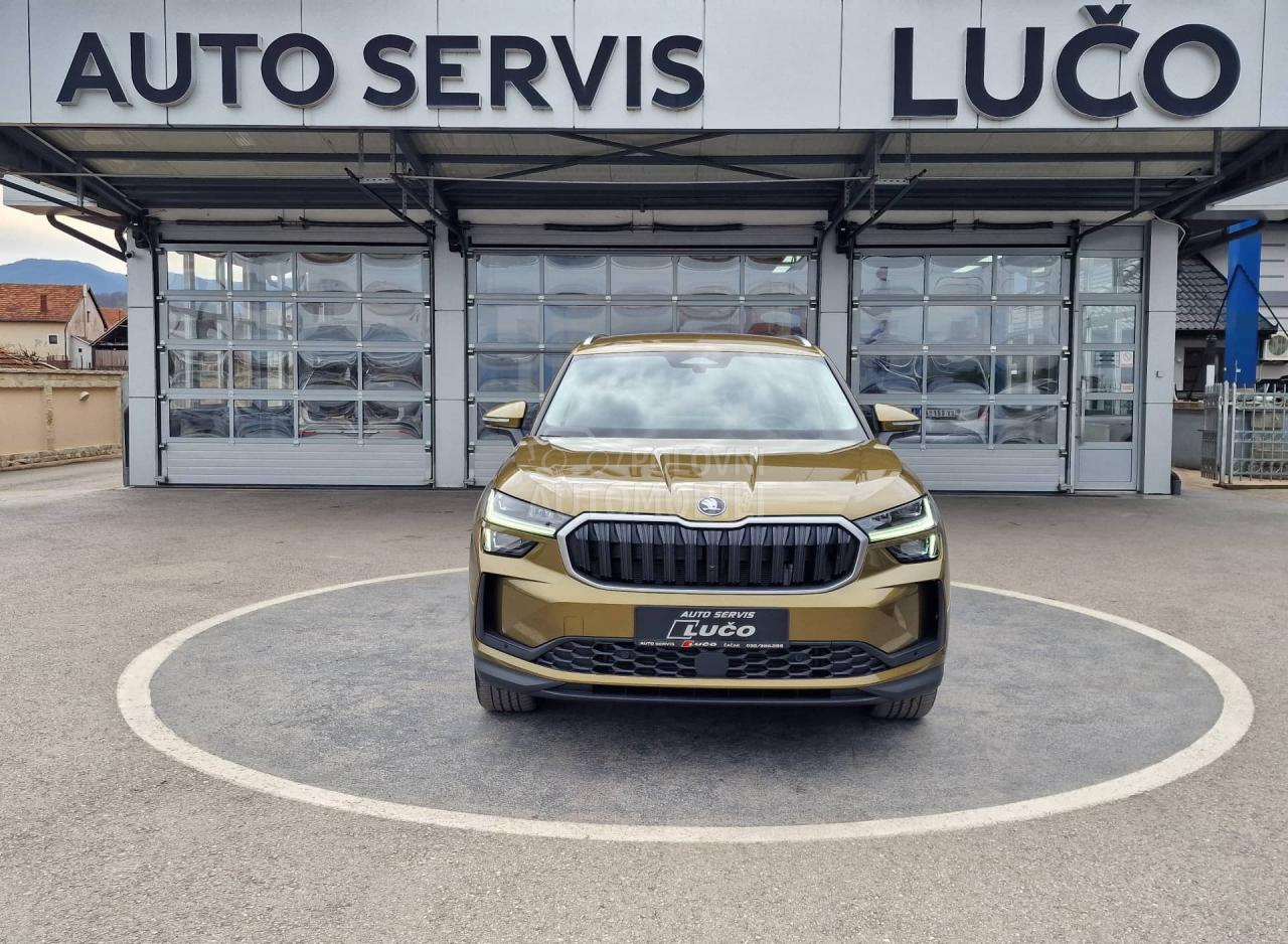 Škoda Kodiaq 1.5TSI/SELECT/F U LL