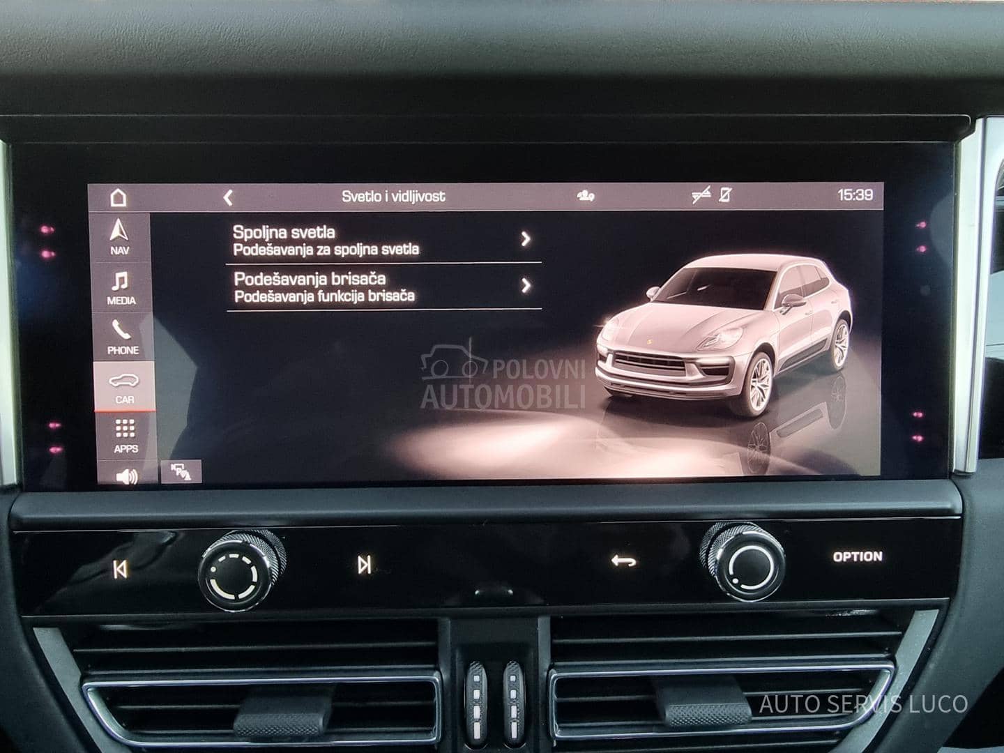 Porsche Macan S 2.9 381 K S