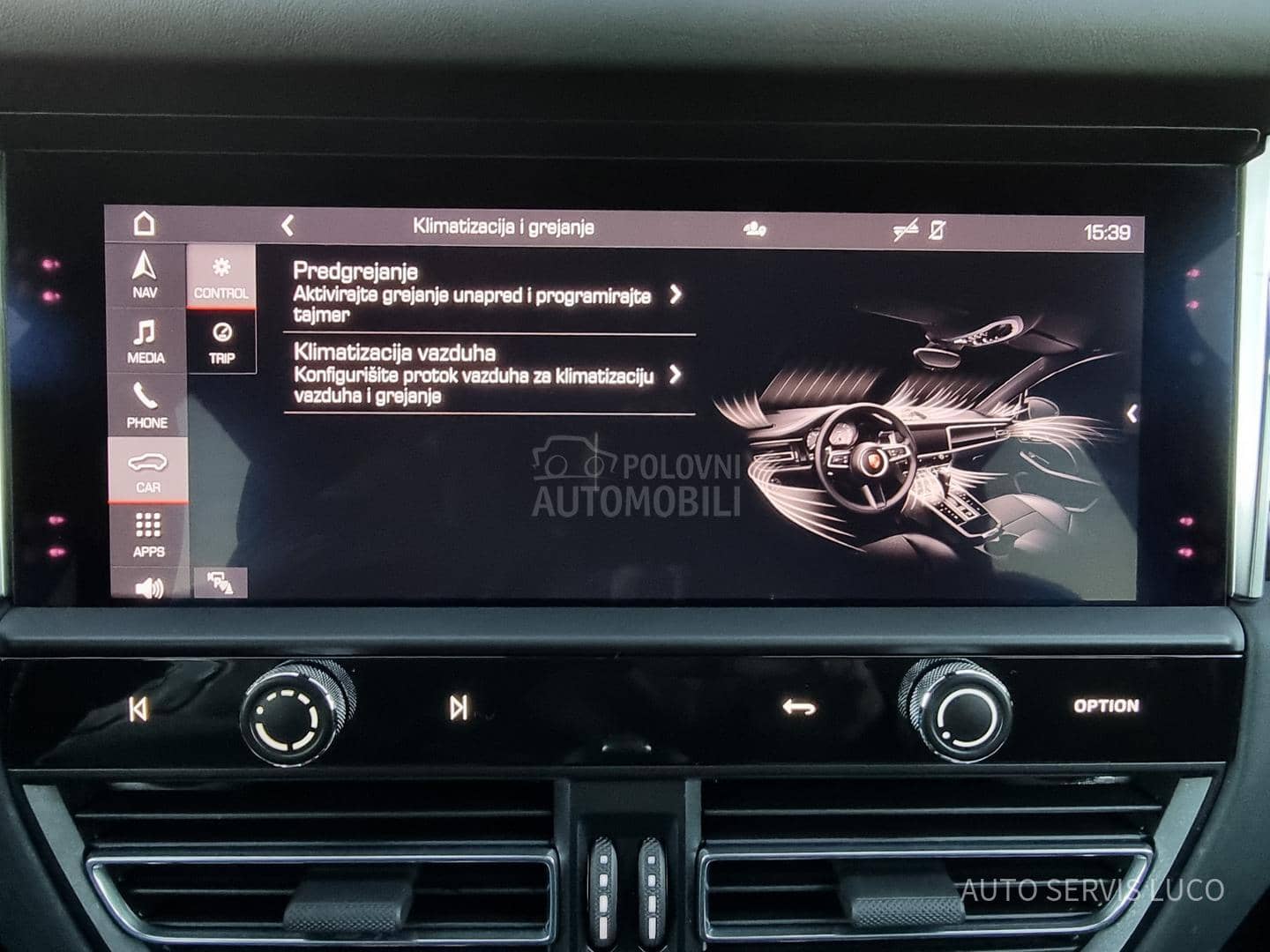 Porsche Macan S 2.9 381 K S