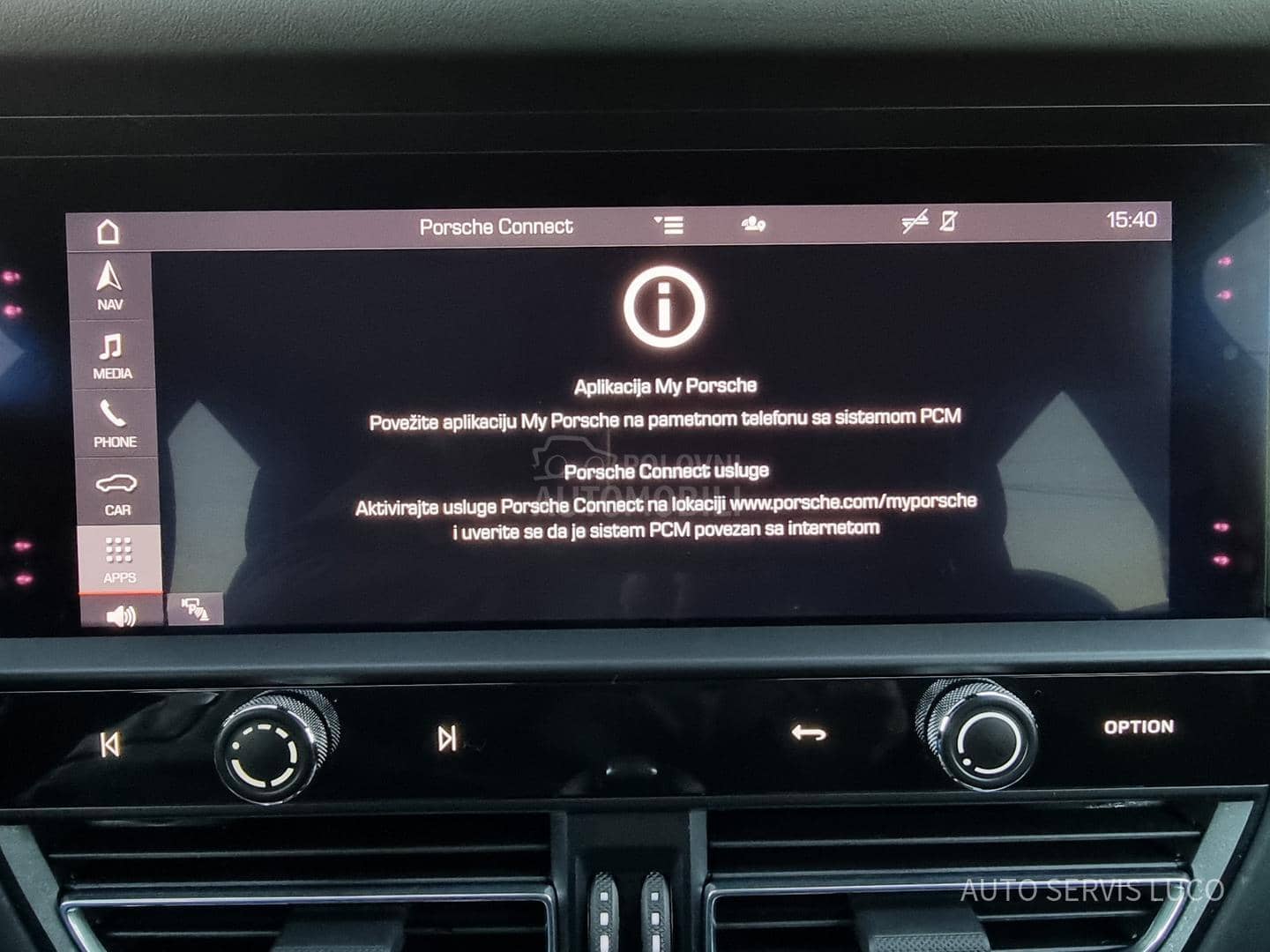 Porsche Macan S 2.9 381 K S