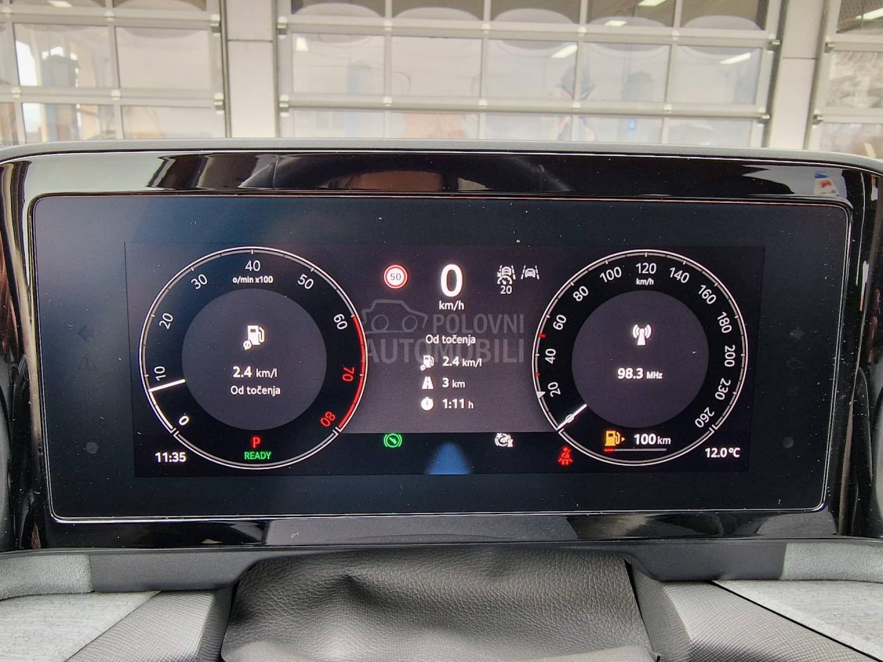 Škoda Kodiaq 1.5TSI/SELECT/F U LL