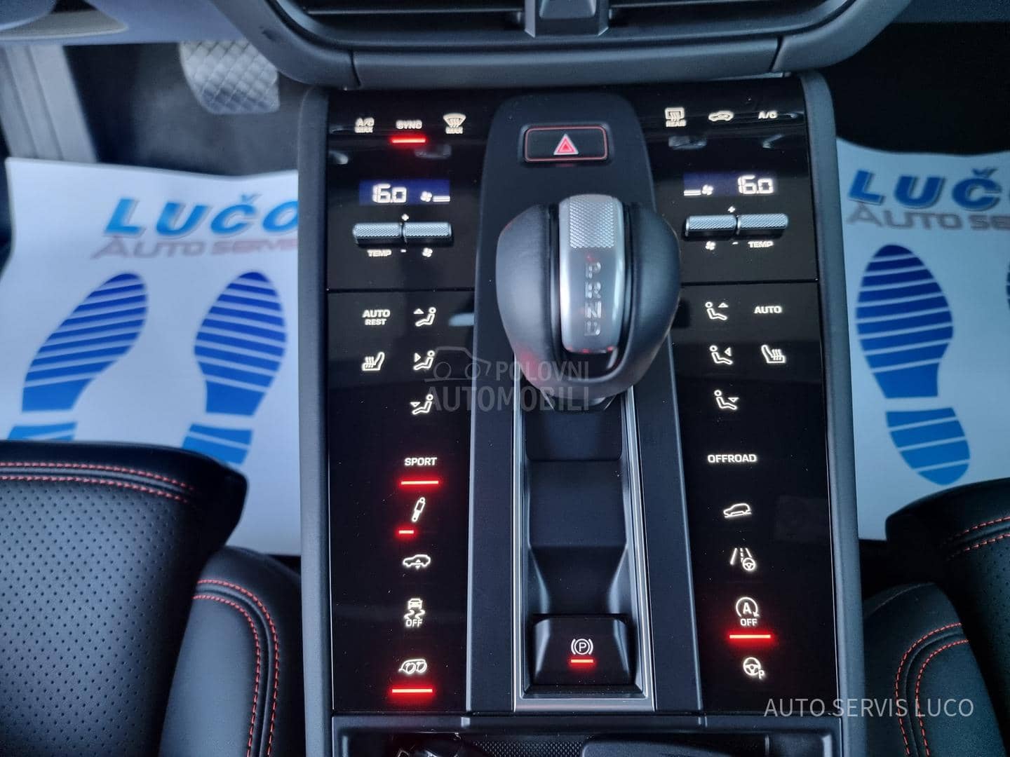 Porsche Macan S 2.9 381 K S