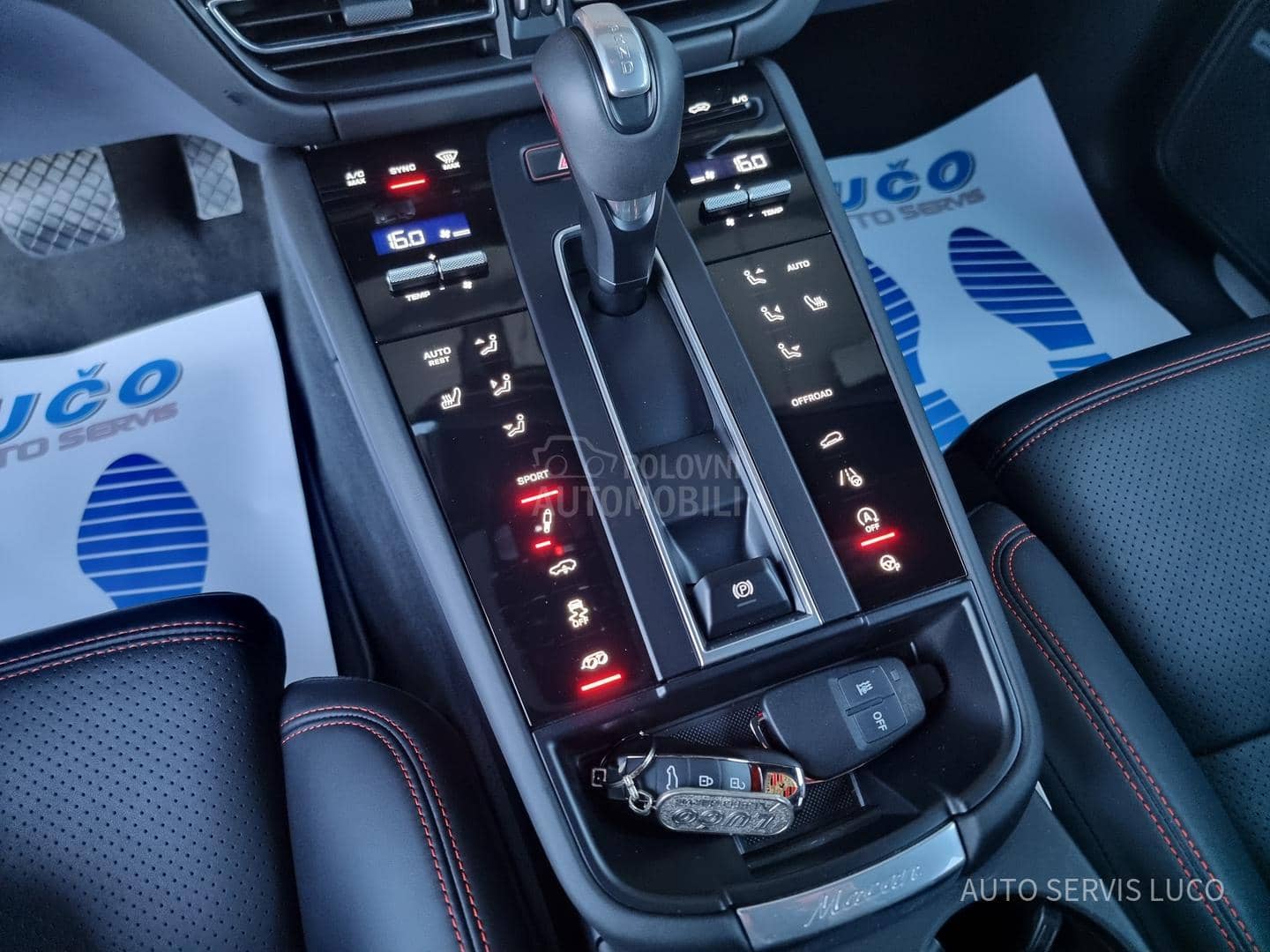 Porsche Macan S 2.9 381 K S