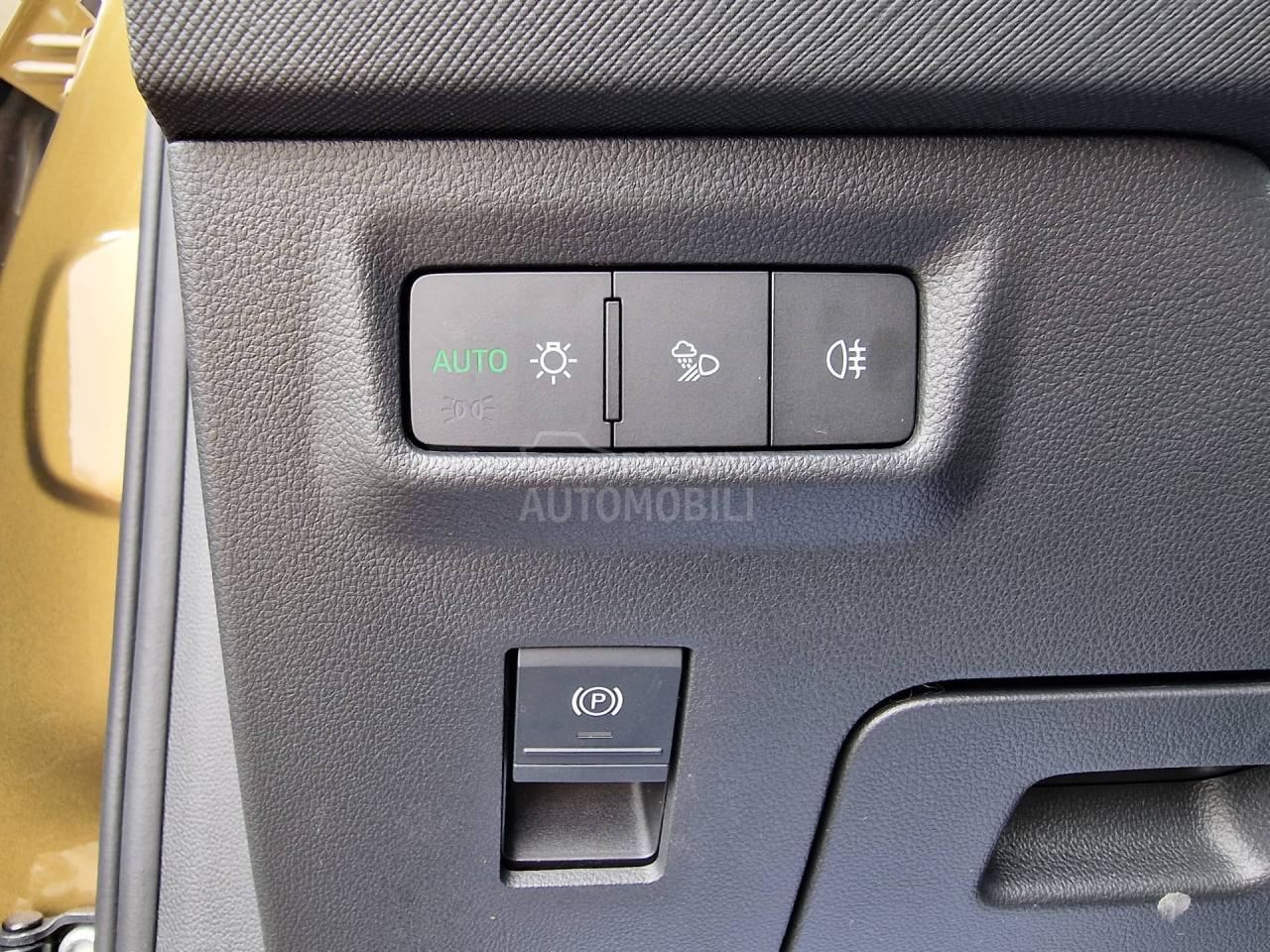 Škoda Kodiaq 1.5TSI/SELECT/F U LL