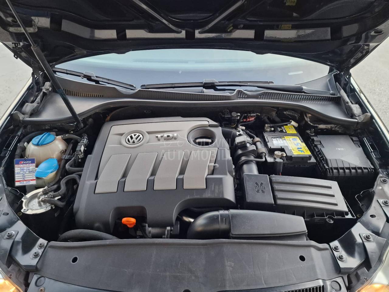 Volkswagen Golf 6 1.6 TDI/V.SERV/T O P