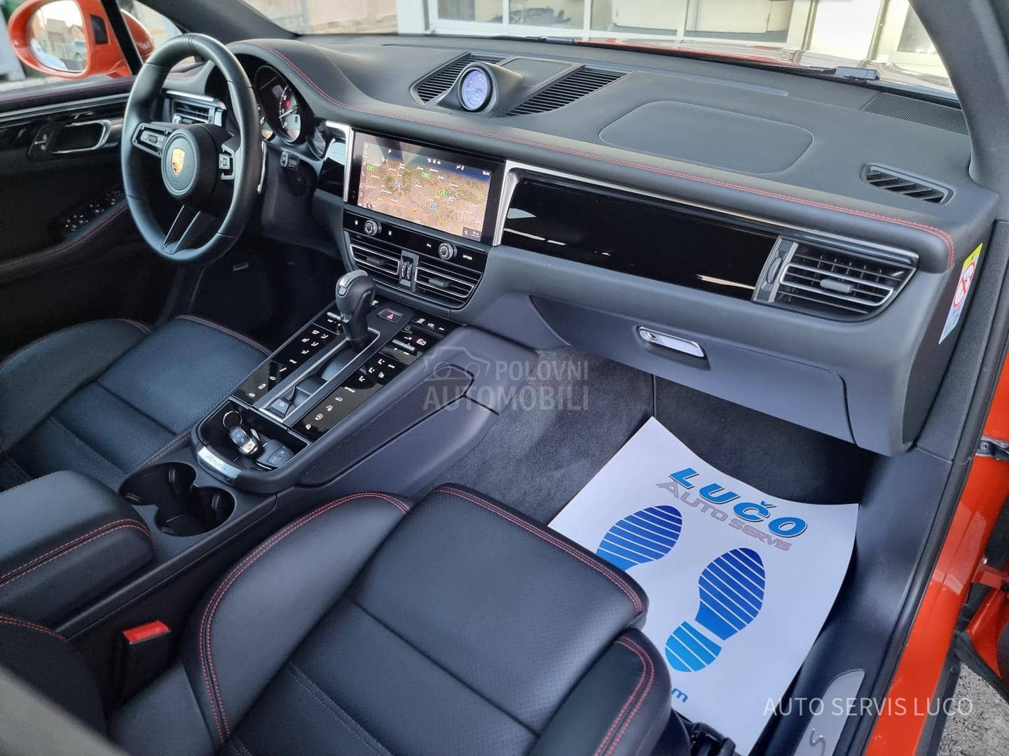 Porsche Macan S 2.9 381 K S