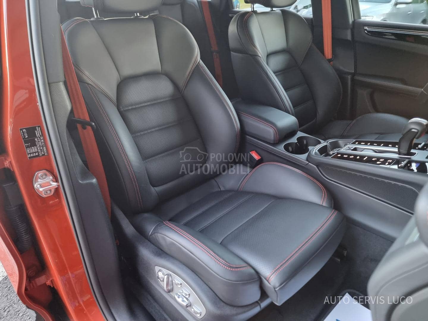 Porsche Macan S 2.9 381 K S